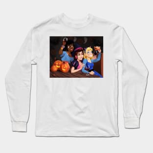 October Long Sleeve T-Shirt